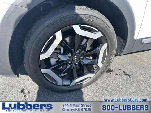 Used 2025 Kia Telluride S FWD image 10
