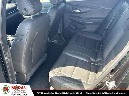 Certified 2024 Buick Envista Sport Touring w/ Convenience I Package FWD image 12