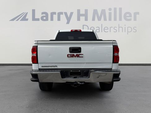 Used 2018 GMC Sierra 1500 2WD Double Cab w/ Sierra Convenience Package image 4