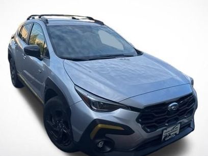 Used 2025 Subaru Crosstrek 2.5i Sport w/ Crosstrek Mirror Package