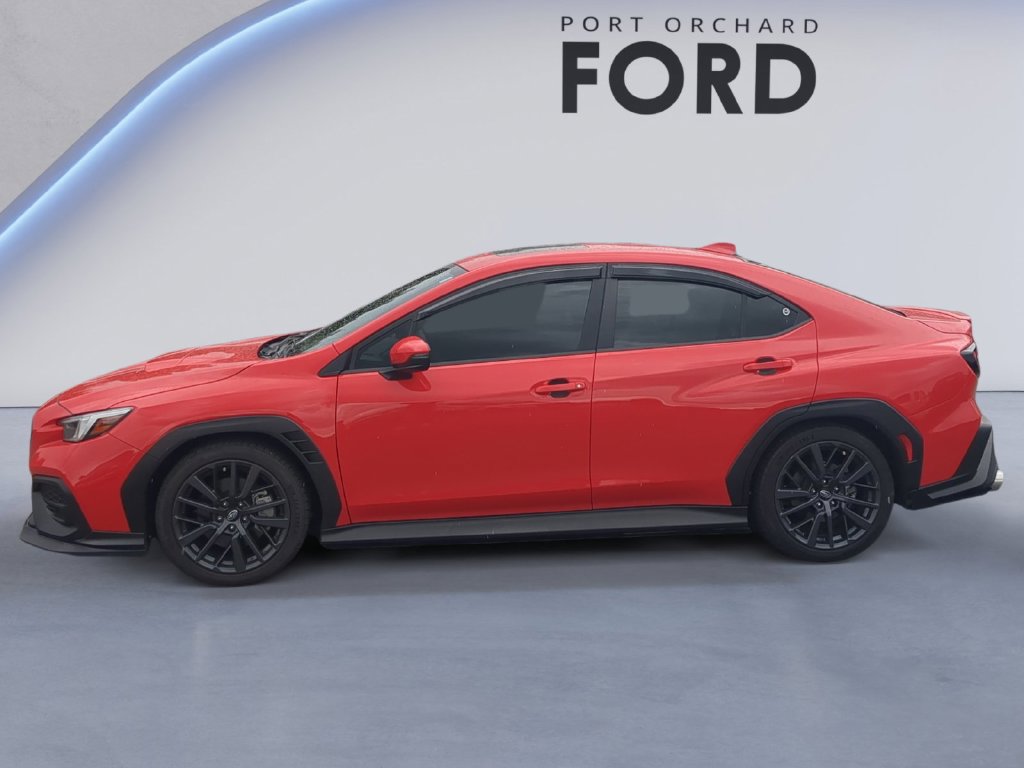 Used 2024 Subaru WRX Limited w/ Popular Package #1A AWD/4WD image 3
