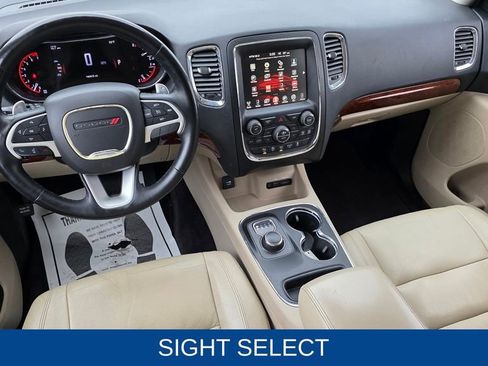 Used 2016 Dodge Durango Limited w/ Nav & Power Liftgate Group image 28
