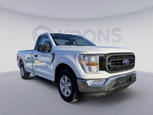 Used 2022 Ford F150 XL w/ Equipment Group 101A High image 10