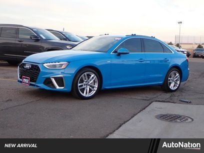 Used 2020 Audi A4 2.0T Premium Plus w/ Premium Plus Package