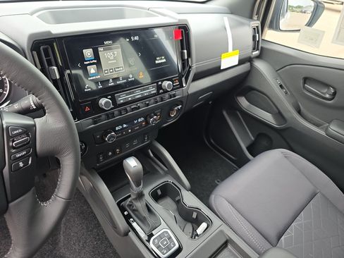 New 2026 Nissan Frontier SV AWD/4WD image 20