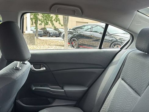 Used 2014 Honda Civic LX image 27