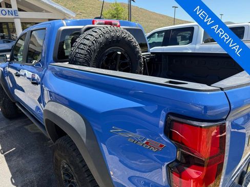 Used 2026 Chevrolet Colorado ZR2 w/ ZR2 Bison Edition AWD/4WD image 7