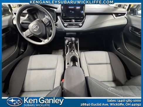 Used 2024 Toyota Corolla LE AWD/4WD image 12