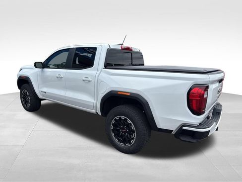 Certified 2026 GMC Canyon AT4 AWD/4WD image 37