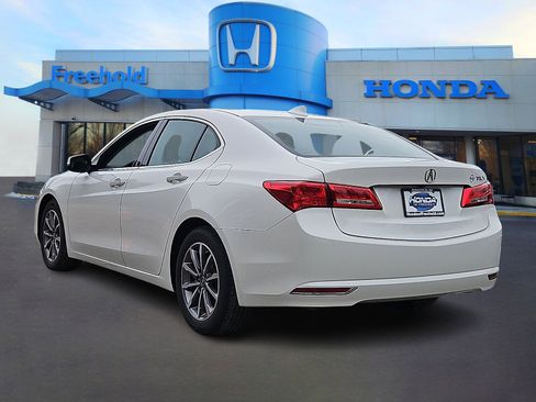 Used 2020 Acura TLX Standard image 5