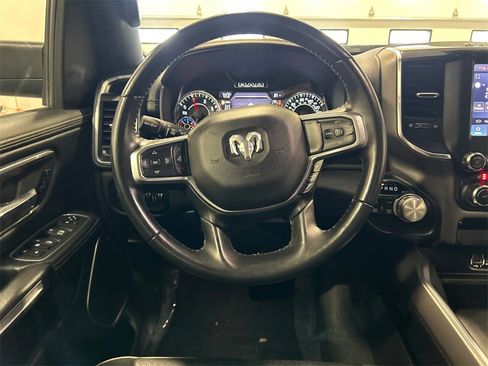Used 2022 RAM 1500 Laramie w/ Sport Appearance Package image 28