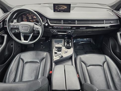 Used 2019 Audi Q7 3.0T Prestige w/ Prestige Package AWD/4WD image 2