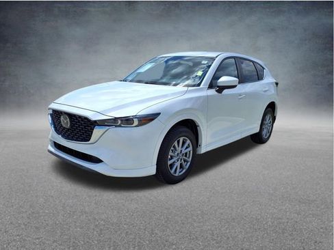 Used 2024 MAZDA CX-5 AWD 2.5 S w/ Select Package image 3