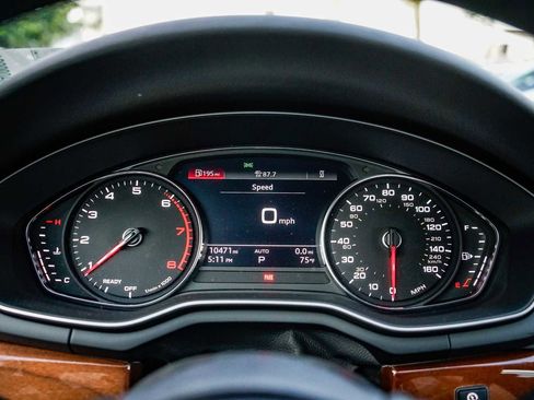 Certified 2022 Audi A5 2.0T Premium w/ Convenience Package image 25