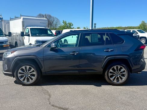 Used 2019 Toyota RAV4 Limited w/ Cold Weather Package AWD/4WD image 4