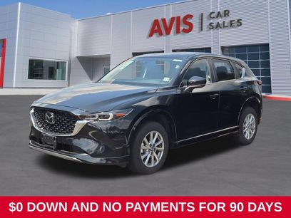 Used 2025 MAZDA CX-5 AWD 2.5 S w/ Preferred Package