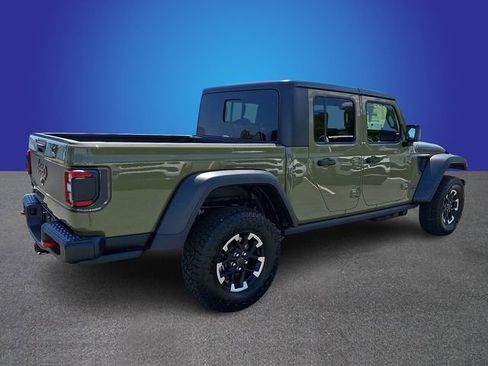 New 2026 Jeep Gladiator Mojave AWD/4WD image 3