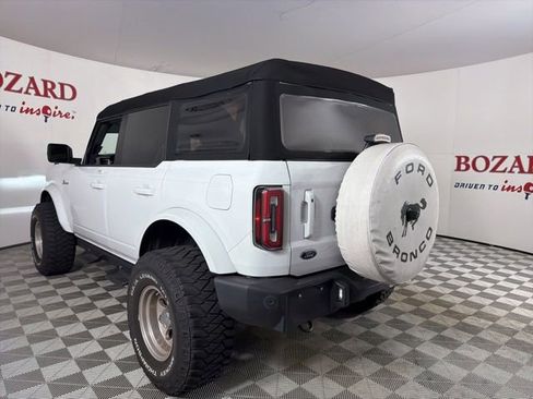 Used 2023 Ford Bronco Outer Banks AWD/4WD image 6
