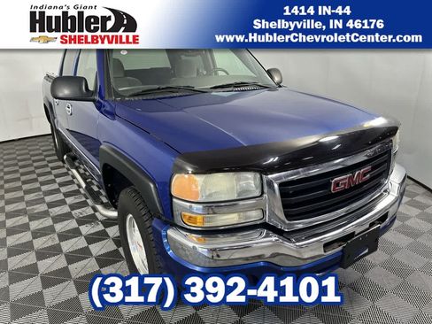 Used 2004 GMC Sierra 1500 SLE w/ Off-Road Package AWD/4WD image 1