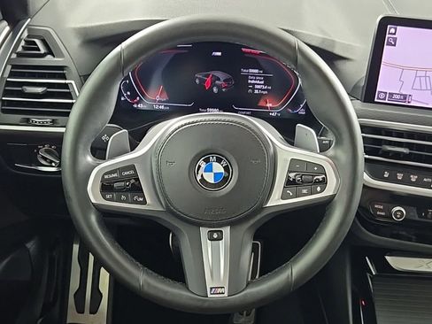 Used 2022 BMW X3 xDrive30i w/ M Sport Package image 21