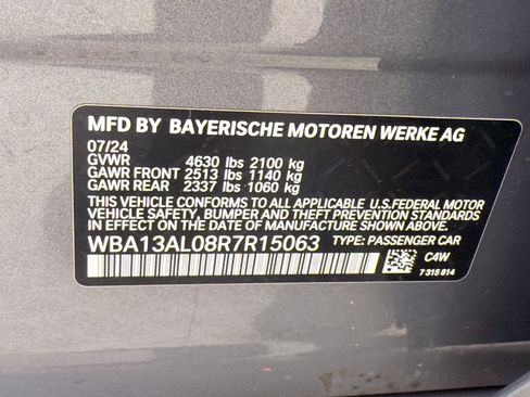 Certified 2024 BMW M235i xDrive w/ Premium Package image 20