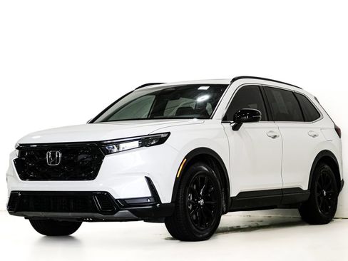Used 2025 Honda CR-V Sport-L image 3