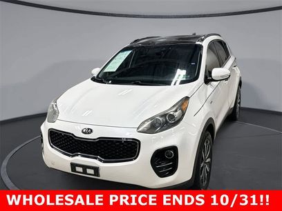 Used 2019 Kia Sportage EX w/ EX Premium Package