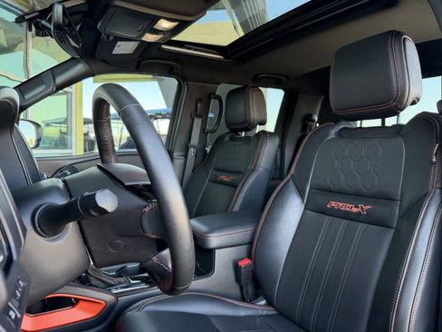 Used 2023 Nissan Frontier Pro-X w/ Pro-X Premium Package image 36