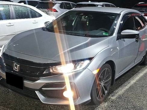 Used 2021 Honda Civic Sport image 1
