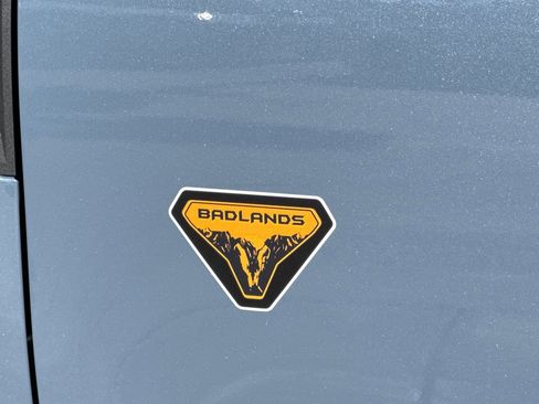 New 2025 Ford Bronco Sport Badlands w/ Badlands Tech Package image 26