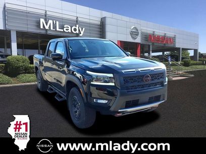 New 2026 Nissan Frontier PRO-4X