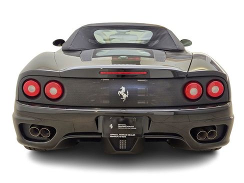 Used 2004 Ferrari 360 Spider image 10