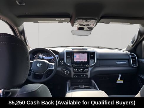 New 2026 RAM 1500 Lone Star AWD/4WD image 22