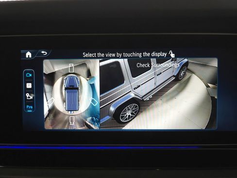 Certified 2025 Mercedes-Benz G 63 AMG 4MATIC image 25