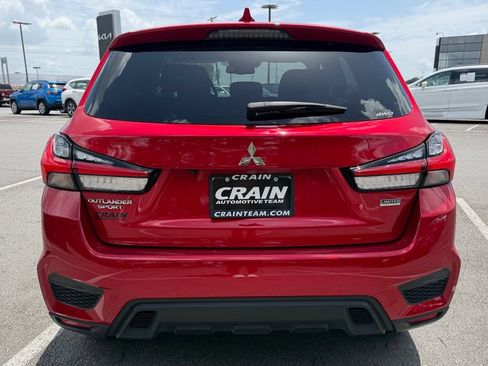 Used 2025 Mitsubishi Outlander Sport LE AWD/4WD image 6