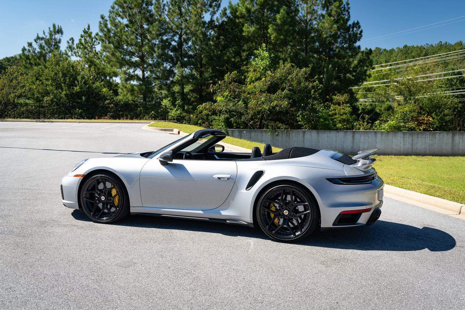 Used 2022 Porsche 911 Turbo S AWD/4WD image 20