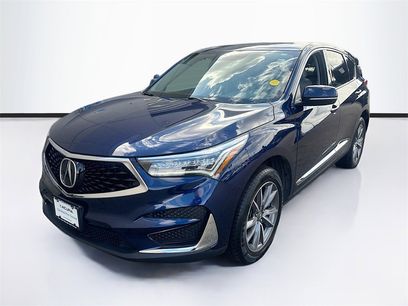 Certified 2021 Acura RDX w/ Technology Package