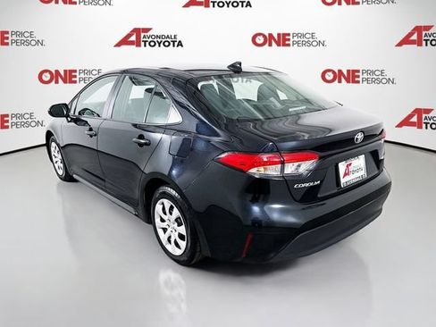 Certified 2024 Toyota Corolla LE FWD image 6