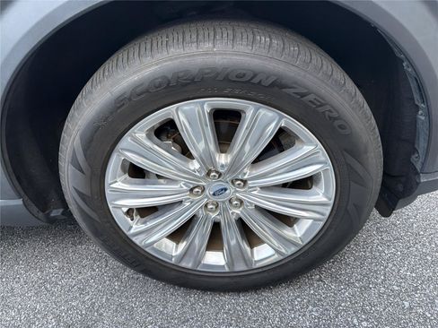 Used 2023 Ford Explorer Limited w/ Limited Technology Package RWD image 8