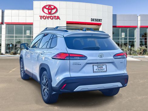 New 2026 Toyota Corolla Cross XLE FWD image 5