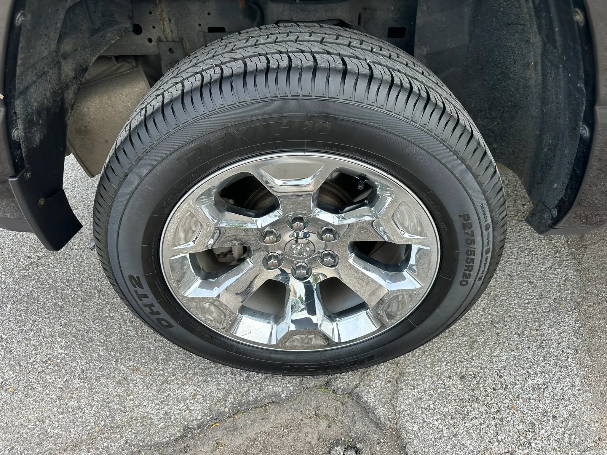Used 2019 RAM 1500 Big Horn AWD/4WD image 28