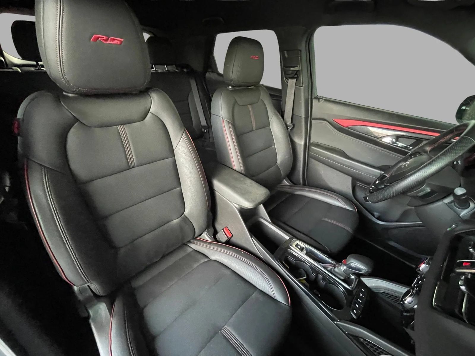 Used 2026 Chevrolet TrailBlazer RS FWD image 23