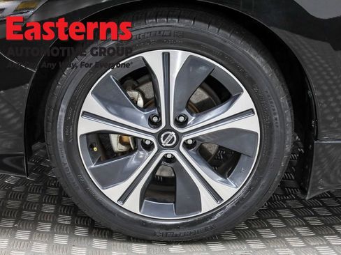 Used 2020 Nissan Leaf SV w/ SV All Weather Package image 31