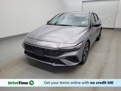 Used 2025 Hyundai Elantra Sport