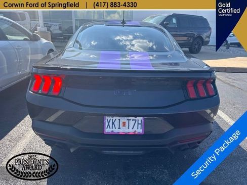 Used 2024 Ford Mustang GT Premium RWD image 9