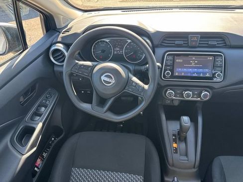 Certified 2024 Nissan Versa S w/ Trunk Package FWD image 17