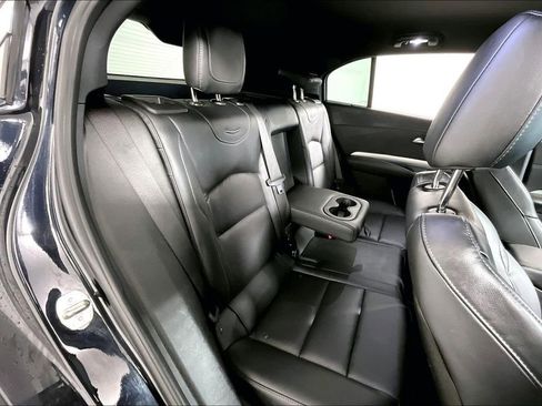 Used 2023 Cadillac XT4 Premium Luxury w/ Cold Weather Package image 27