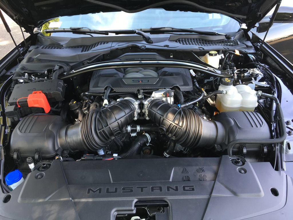 Used 2024 Ford Mustang GT Premium RWD image 11