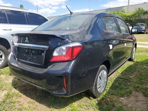 New 2024 Mitsubishi Mirage G4 ES image 4