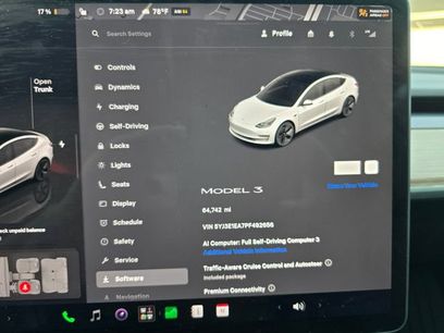 Used 2023 Tesla Model 3 Standard Range